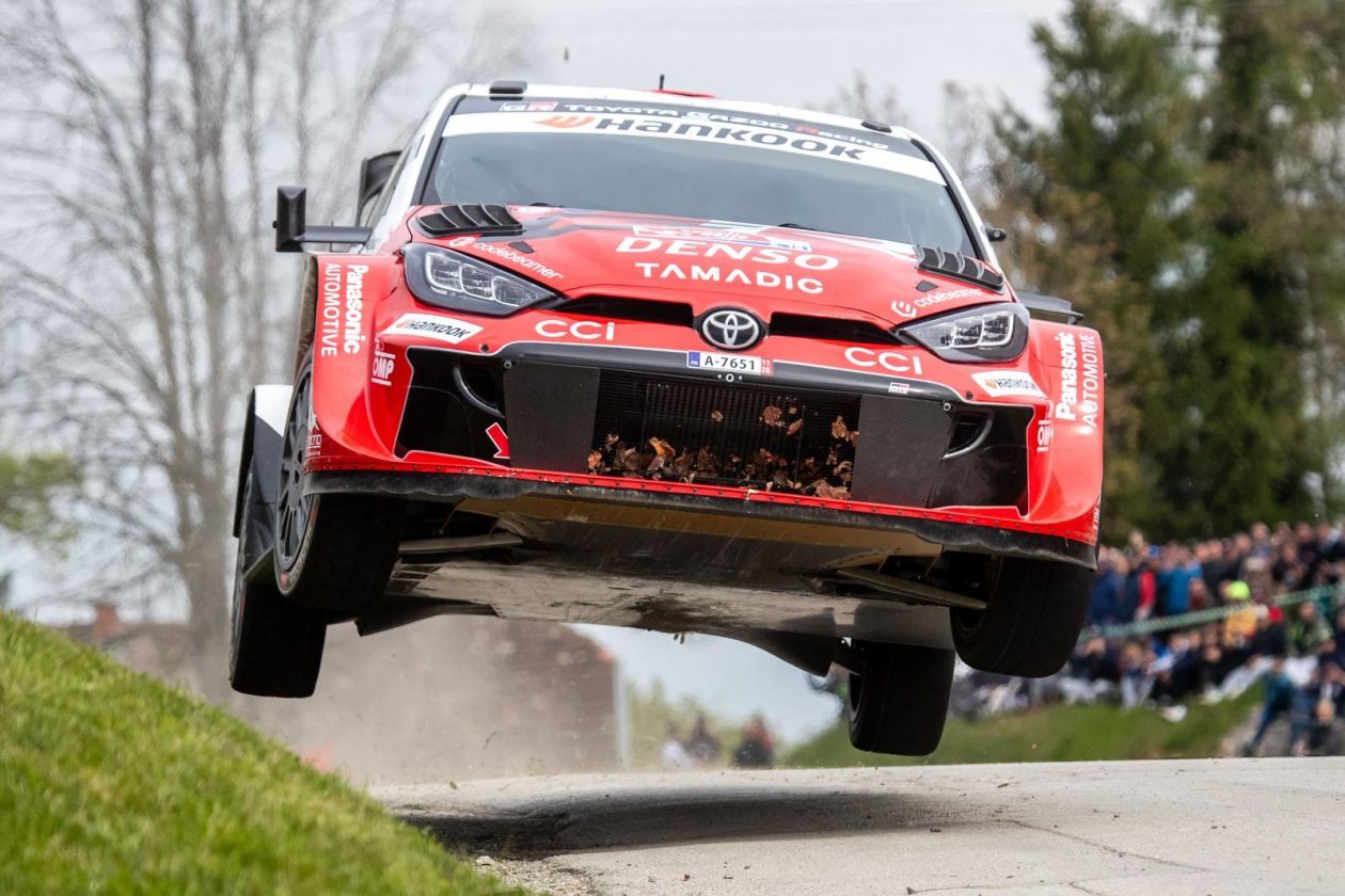 FIA WRC Croatia Rally 2026., Pećurkovo Brdo – Mrežnički Novaki