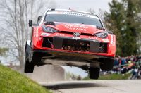 FIA WRC Croatia Rally 2026., Pećurkovo Brdo – Mrežnički Novaki