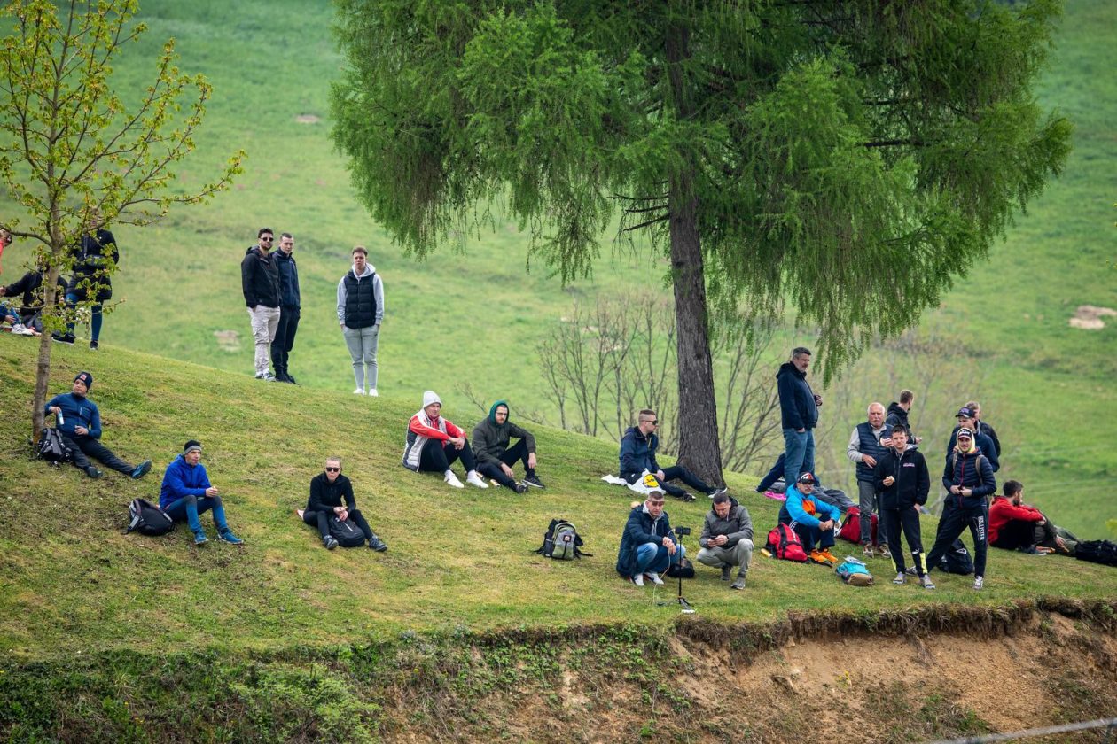 FIA WRC Croatia Rally 2026., Pećurkovo Brdo – Mrežnički Novaki