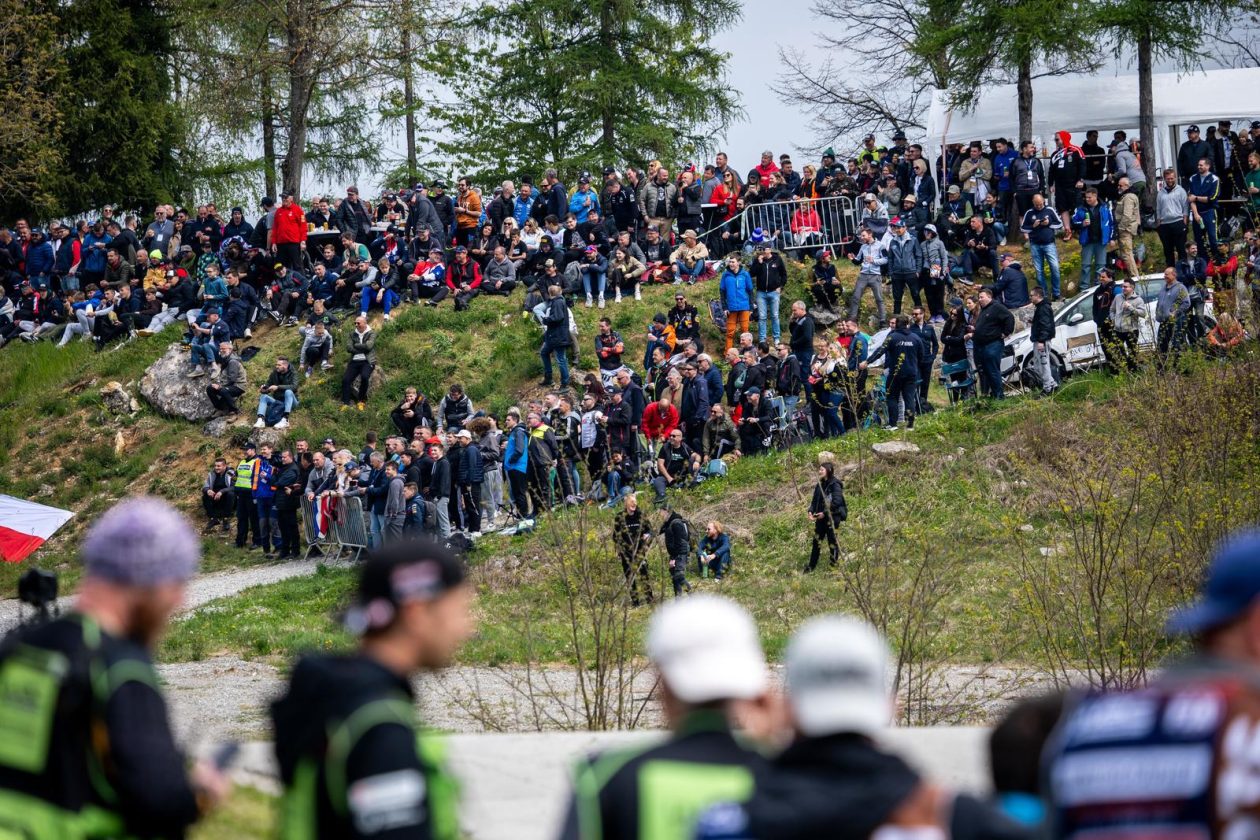 FIA WRC Croatia Rally 2026., Pećurkovo Brdo – Mrežnički Novaki