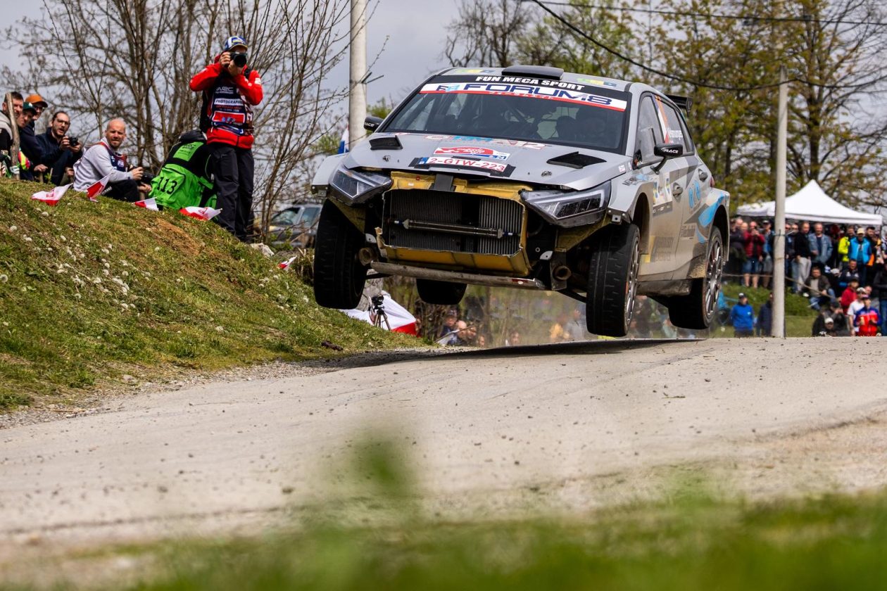 FIA WRC Croatia Rally 2026., Pećurkovo Brdo – Mrežnički Novaki