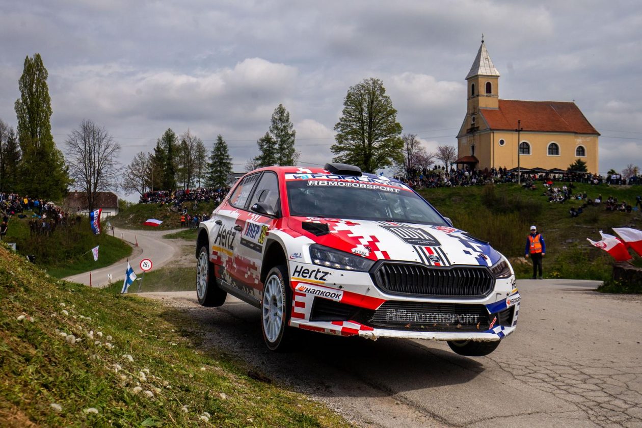 FIA WRC Croatia Rally 2026., Pećurkovo Brdo – Mrežnički Novaki