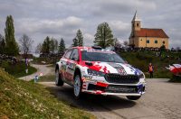 FIA WRC Croatia Rally 2026., Pećurkovo Brdo – Mrežnički Novaki