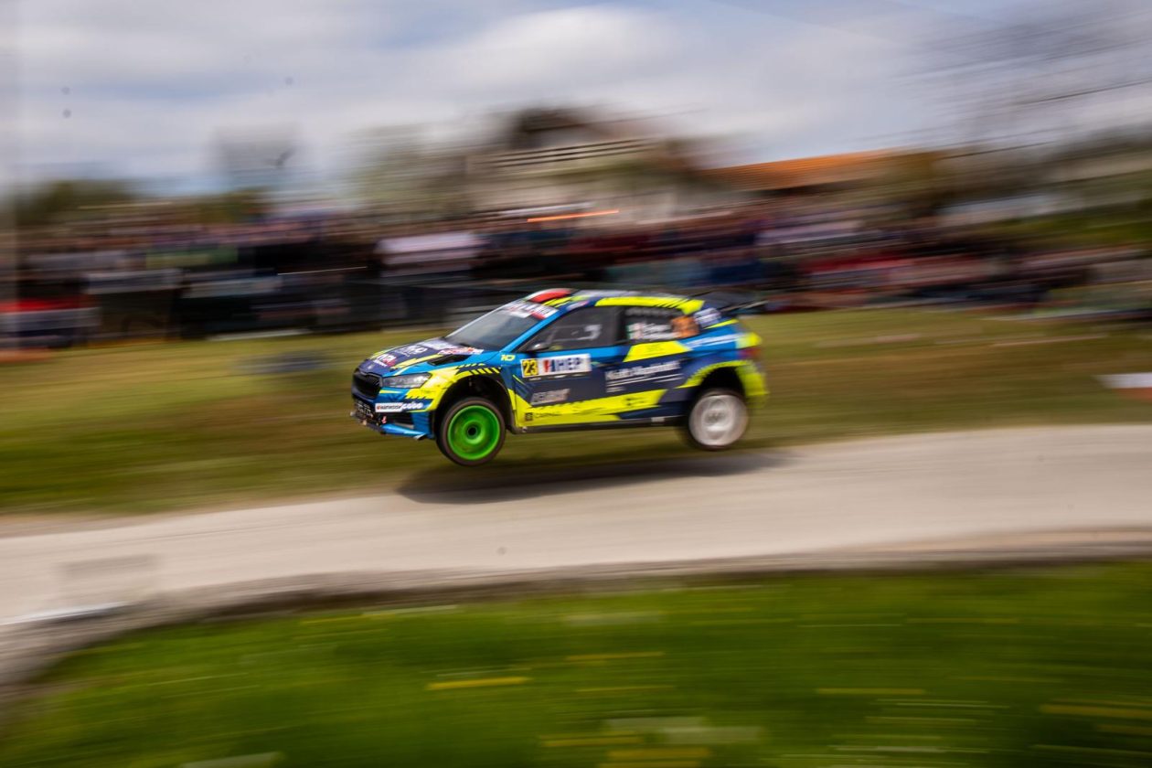 FIA WRC Croatia Rally 2026., Pećurkovo Brdo – Mrežnički Novaki