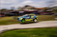 FIA WRC Croatia Rally 2026., Pećurkovo Brdo – Mrežnički Novaki