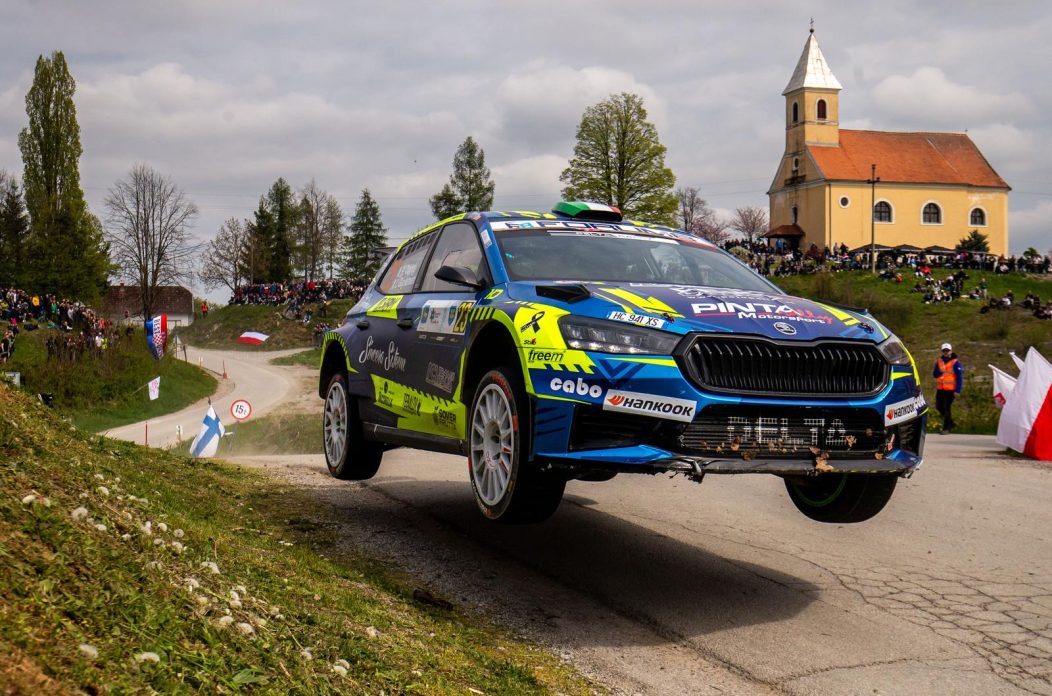 FIA WRC Croatia Rally 2026., Pećurkovo Brdo – Mrežnički Novaki