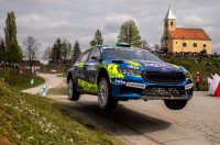 FIA WRC Croatia Rally 2026., Pećurkovo Brdo – Mrežnički Novaki
