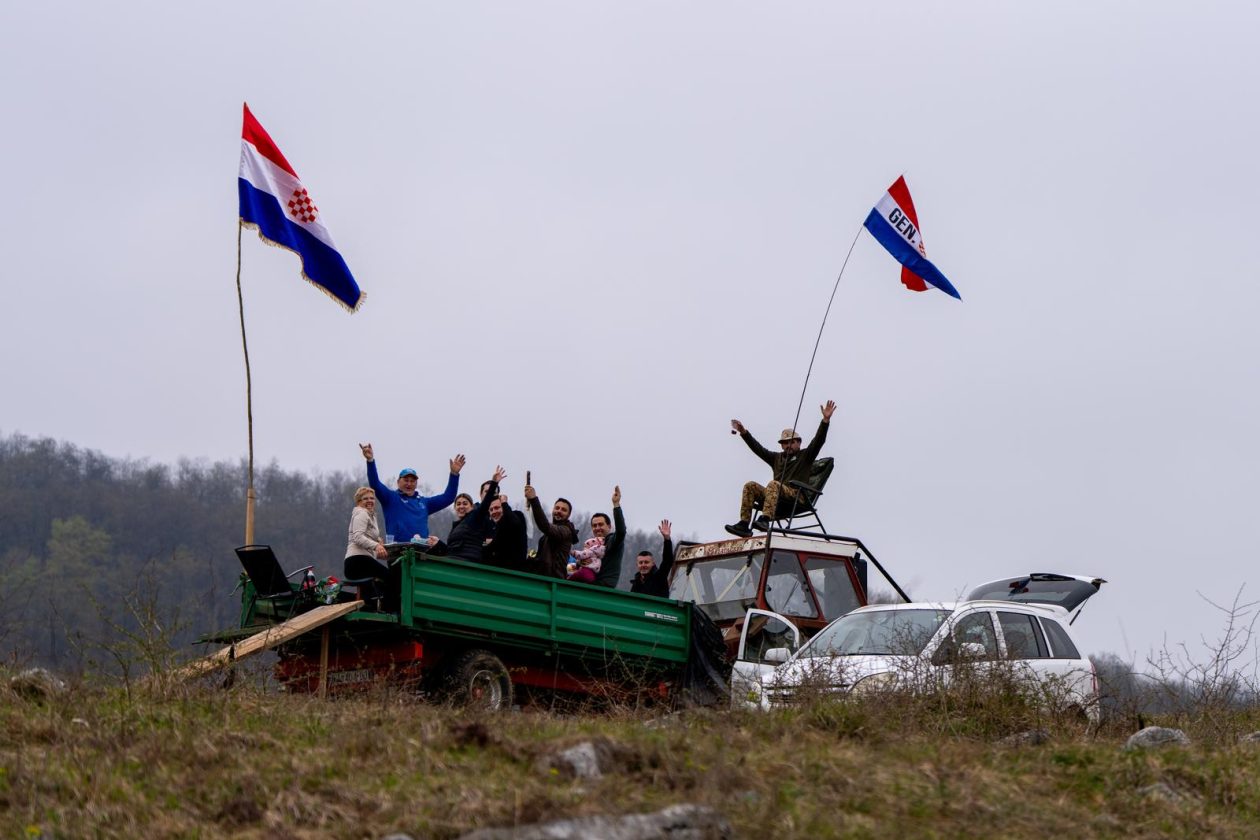 FIA WRC Croatia Rally 2026., Generalski Stol – Zdihovo