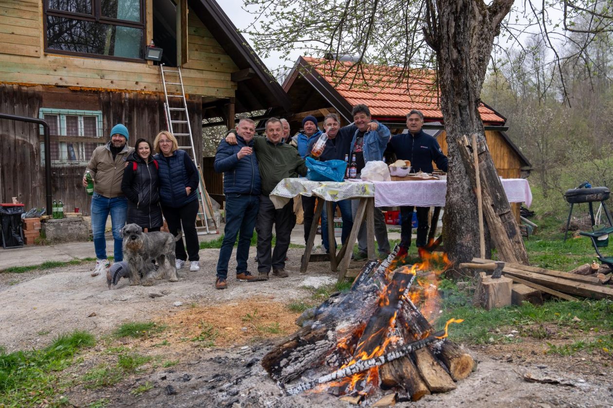 FIA WRC Croatia Rally 2026., Generalski Stol – Zdihovo