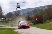 FIA WRC Croatia Rally 2026., Generalski Stol – Zdihovo