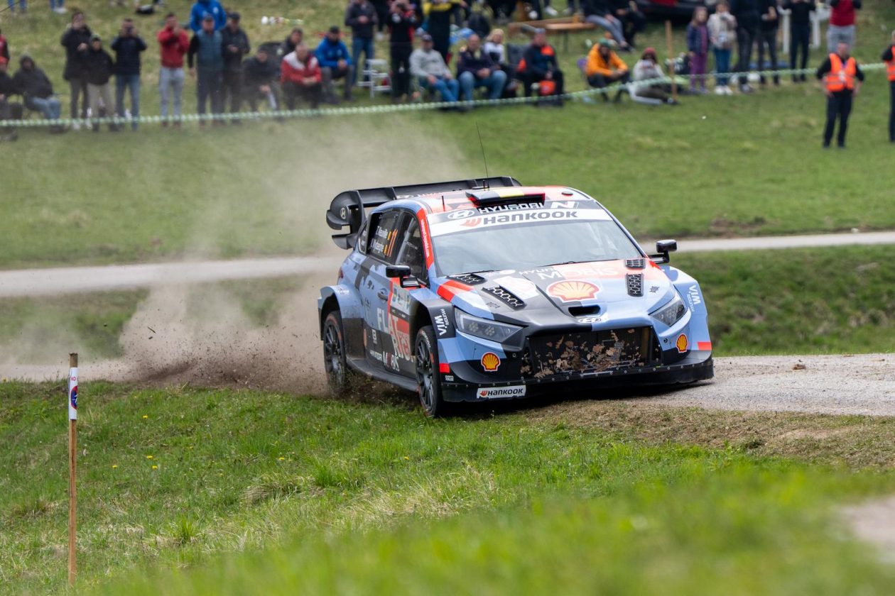 FIA WRC Croatia Rally 2026., Generalski Stol – Zdihovo