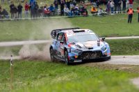 FIA WRC Croatia Rally 2026., Generalski Stol – Zdihovo