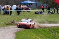 FIA WRC Croatia Rally 2026., Generalski Stol – Zdihovo