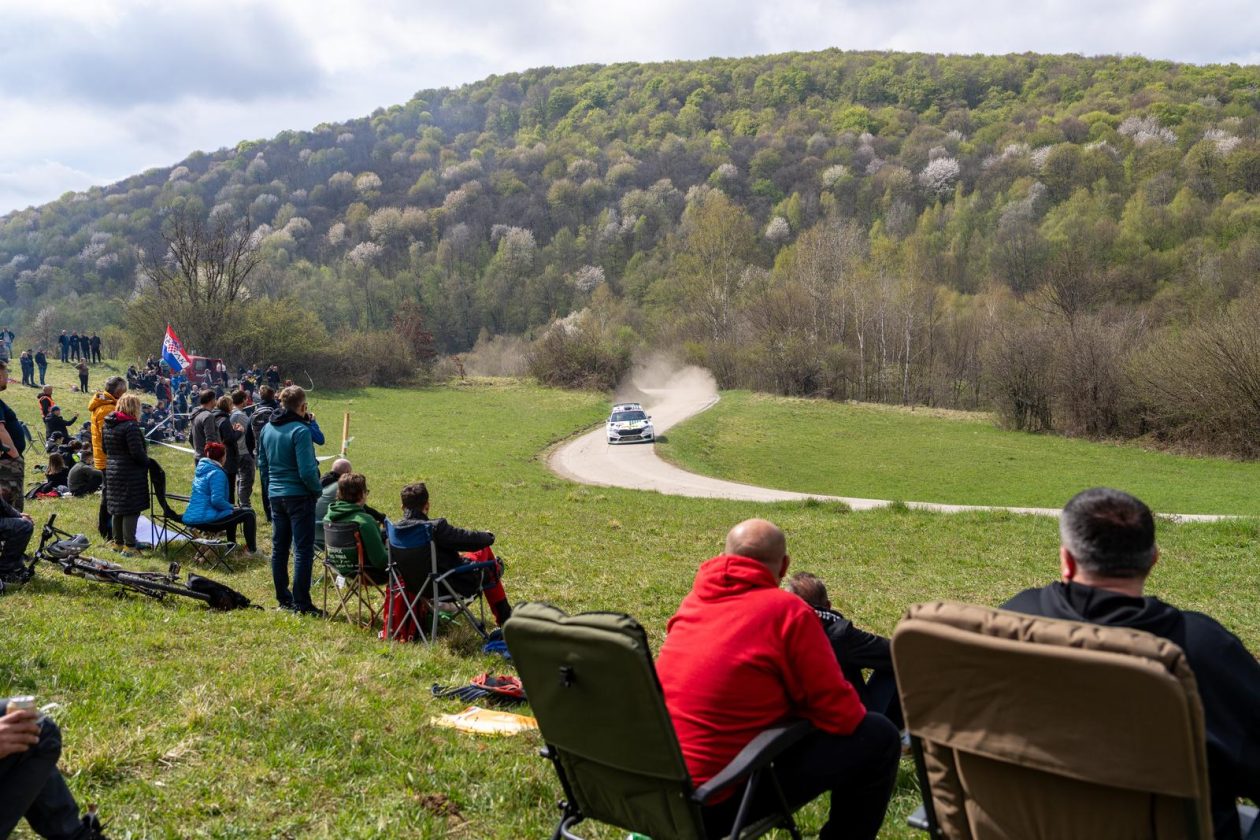 FIA WRC Croatia Rally 2026., Generalski Stol – Zdihovo