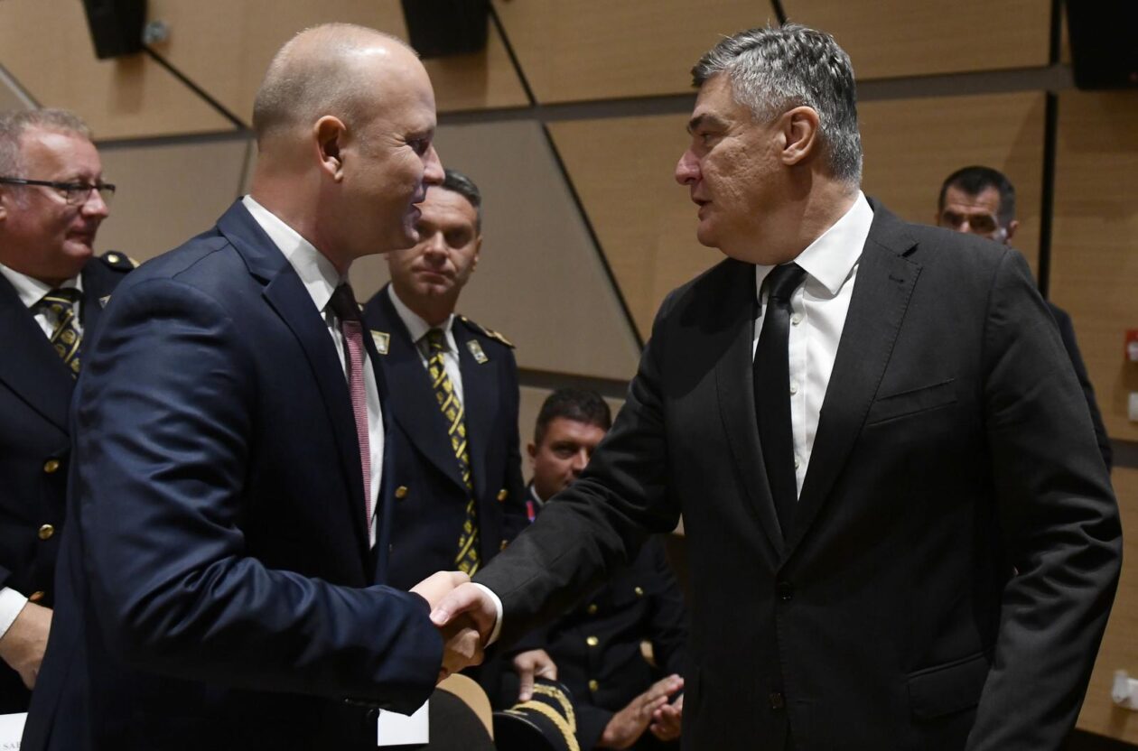 Zoran Milanović sudjelovao na svečanoj sjednici Grada Ogulina