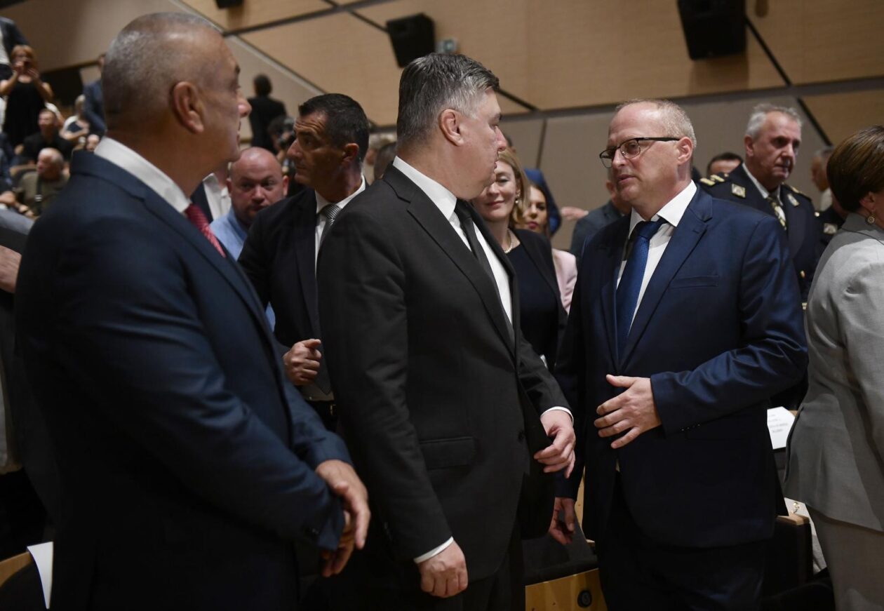 Zoran Milanović sudjelovao na svečanoj sjednici Grada Ogulina