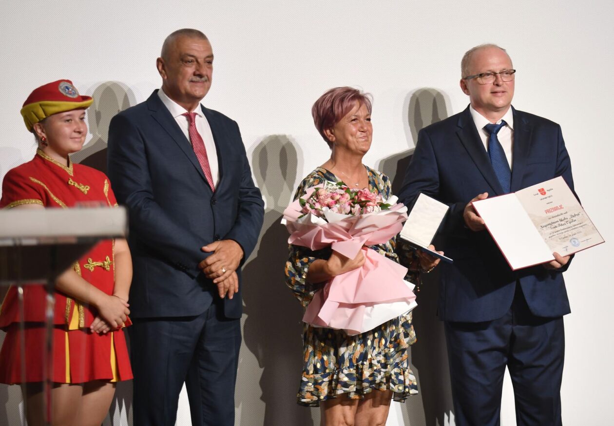 Zoran Milanović sudjelovao na svečanoj sjednici Grada Ogulina