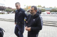 Karlovac: Privo?enje dvojice osumnji?enih za plja?ku zatitarskih kombija