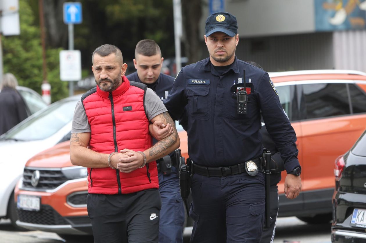 Karlovac: Privo?enje dvojice osumnji?enih za plja?ku zatitarskih kombija