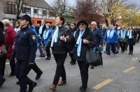 Vukovar: Kolona sjećanja na žrtvu Vukovara