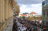 Vukovar: Kolona sjećanja na žrtvu Vukovara
