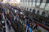 Vukovar: Kolona sjećanja na žrtvu Vukovara