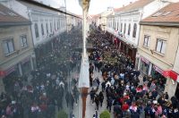 Vukovar: Kolona sjećanja na žrtvu Vukovara