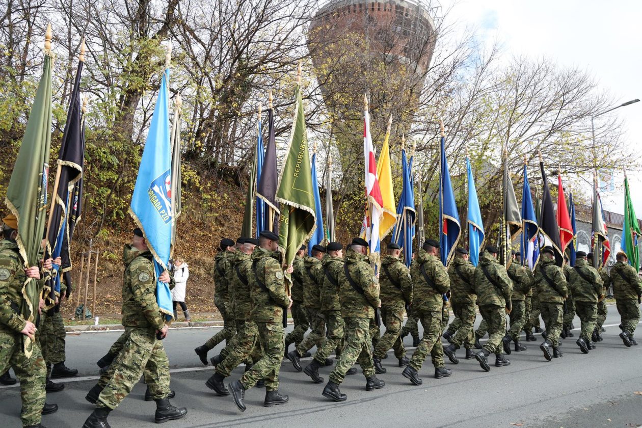 Vukovar: Kolona sjećanja na žrtvu Vukovara