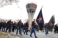 Vukovar: Kolona sjećanja na žrtvu Vukovara