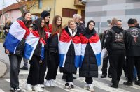 Vukovar: Kolona sjećanja na žrtvu Vukovara