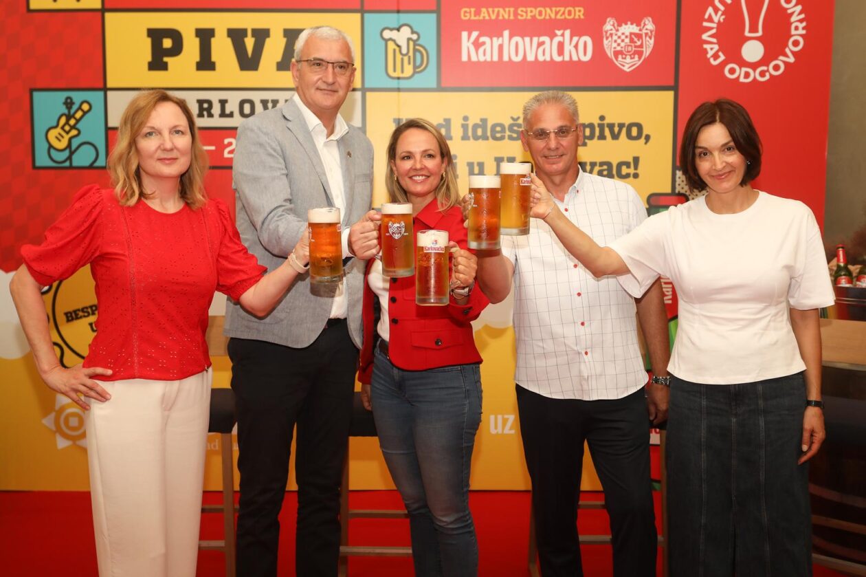 Karlovac: Predstavljen program 38. Dana piva