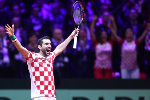 25.11.2018. Hrvatska je osvojila Davis Cup drugi put u povijesti!
