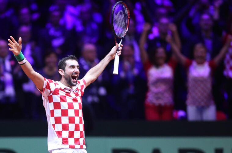 25.11.2018. Hrvatska je osvojila Davis Cup drugi put u povijesti!