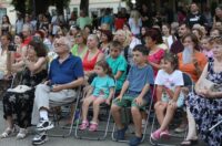 Karlovac: Nastup sudionika 26. Me?unarodnog festivala folklora