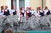 Karlovac: Nastup sudionika 26. Međunarodnog festivala folklora