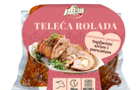 Pivac Teleca rolada Pivac Teleca rolada