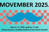 Plakat Movember Plakat Movember