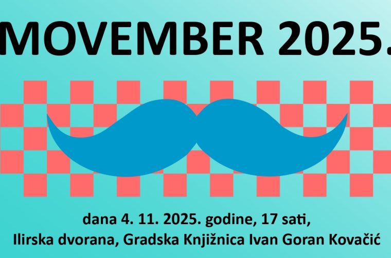 Plakat Movember