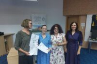 Pogled u noć – Luka Blažeković, Ivana Jirsak, Tamara Kolić – Knjižnice grada Zagreba.