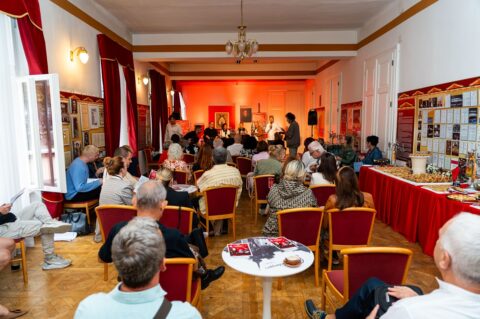 Predstavljanje sezone Zorin dom