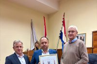 Priznanje – Damir Pleša