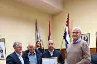 Priznanje – Tomislav i Branko Pogačić