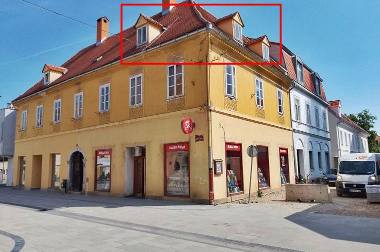 Radićeva 7, Karlovac