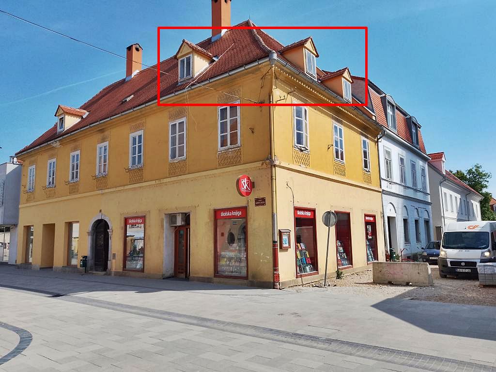 Radićeva 7, Karlovac