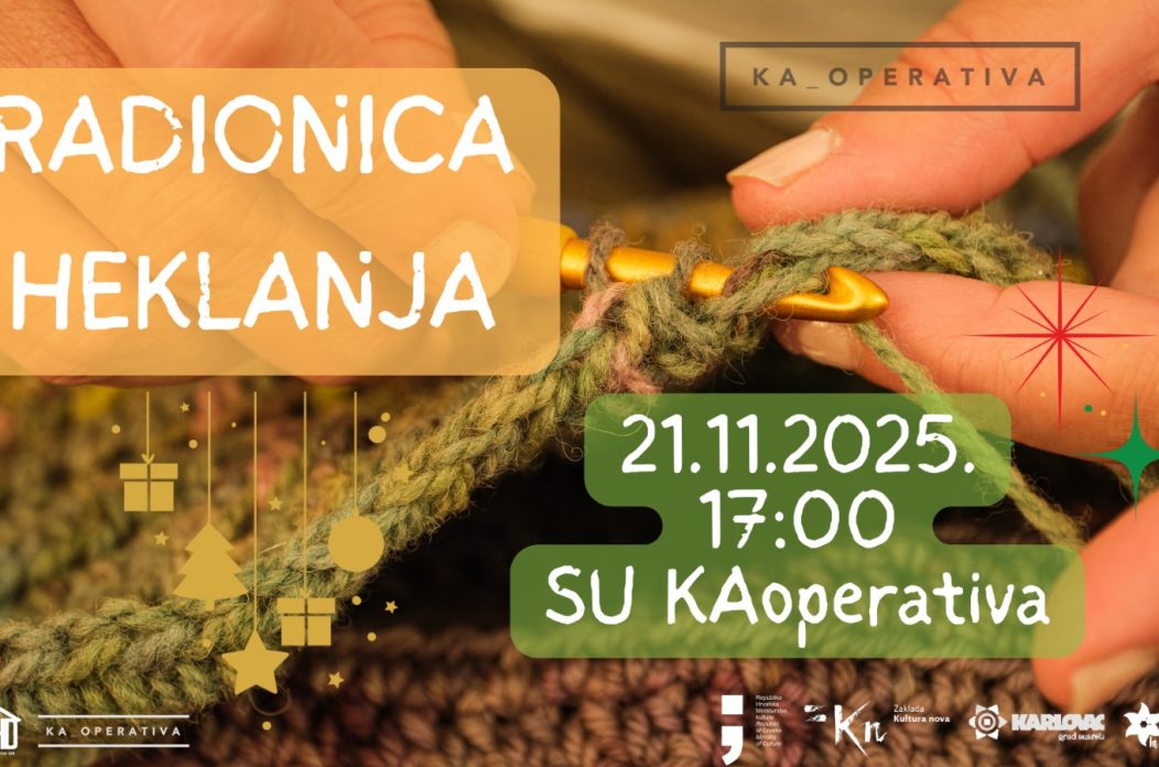 Radionica heklanje_21.11.2025 Radionica heklanje_21.11.2025
