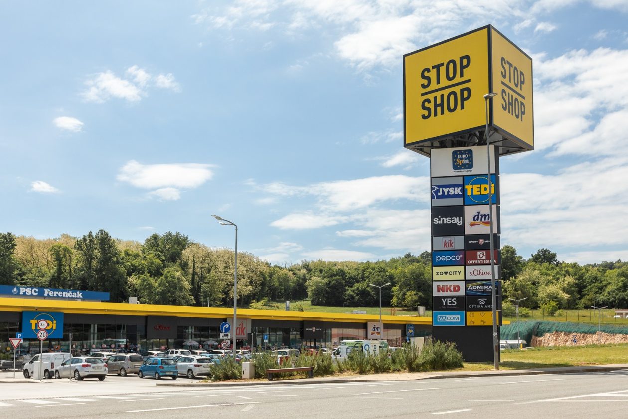 STOP SHOP Pazin