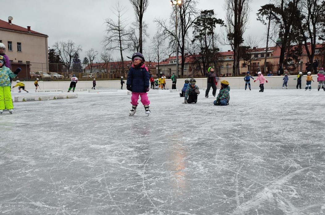 Škola klizanja Škola klizanja