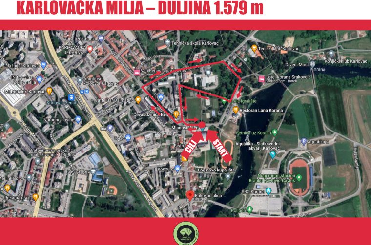 KA CENER KARTA 10K