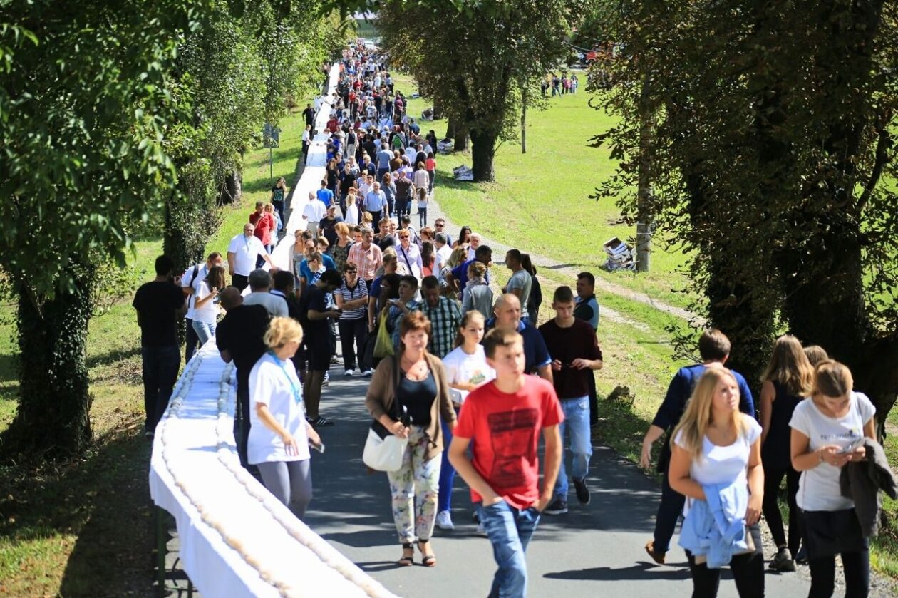 Štrudlafest će pokušati oboriti rekord