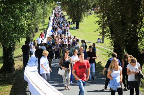 Štrudlafest će pokušati oboriti rekord